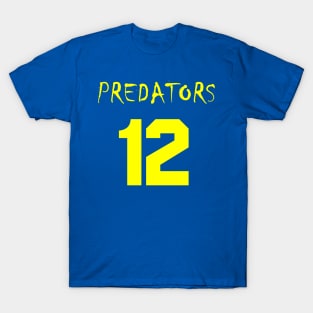 Predators 12 T-Shirt